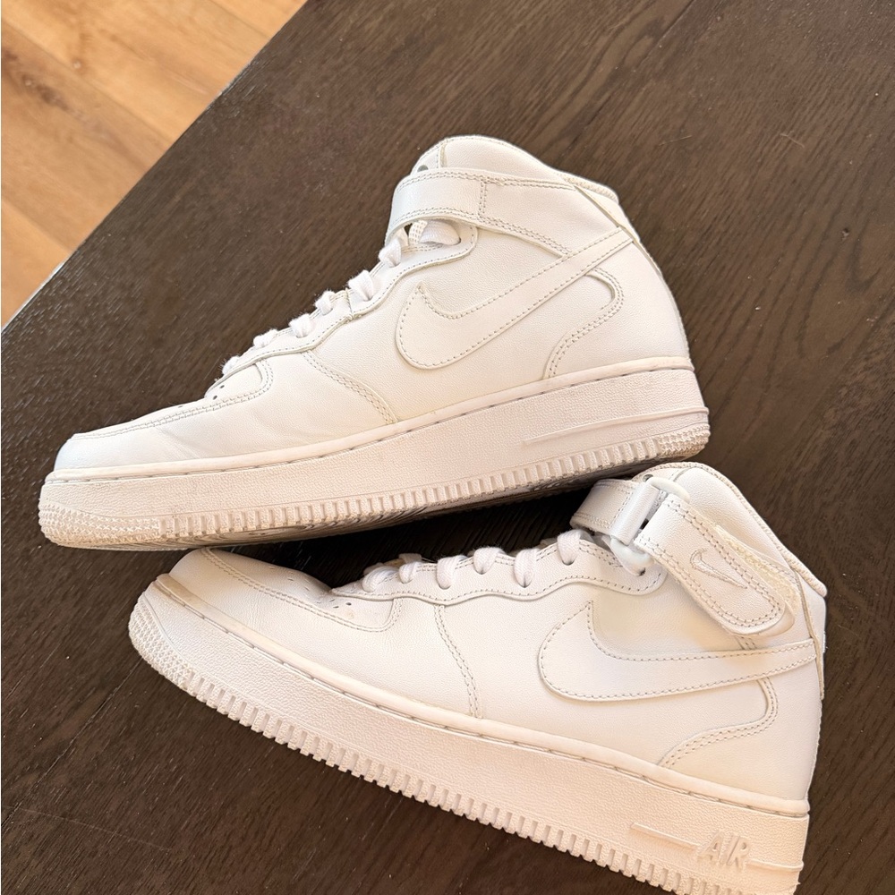 Nike Air Force 1 Mid - White
